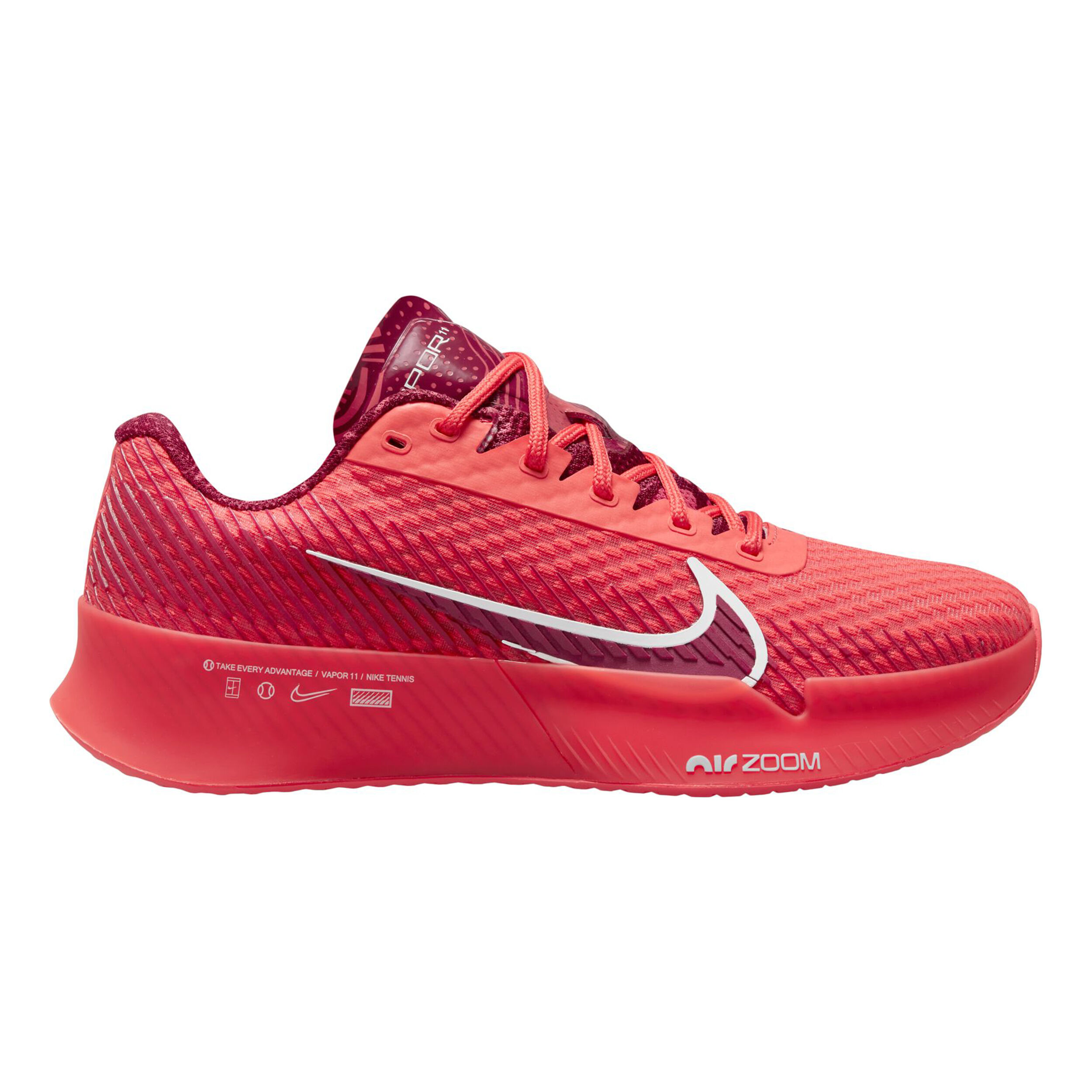 compra online Tennis Point Nike Nike US Open23 W Look 5